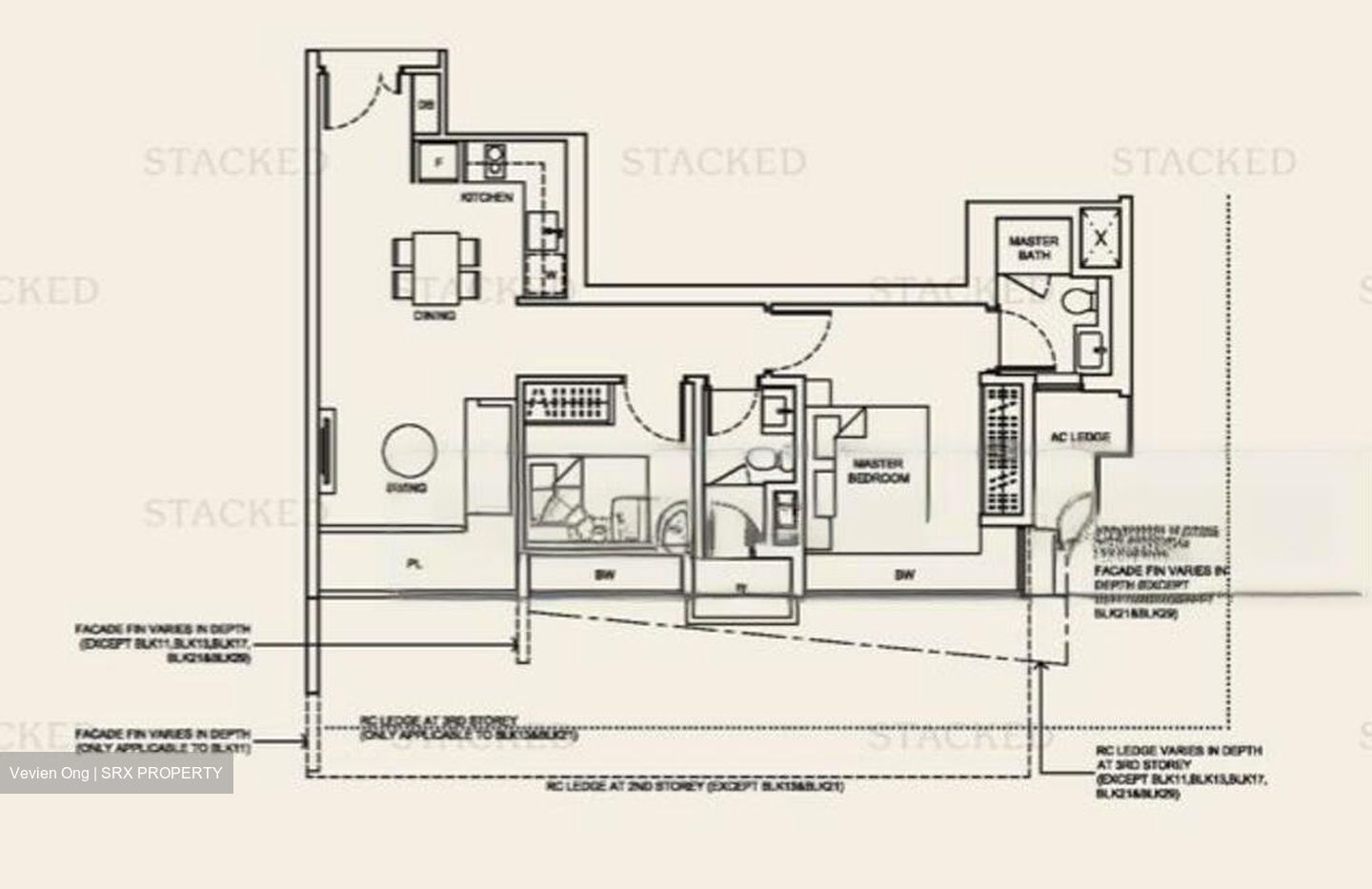 Coco Palms (D18), Condominium #458836881